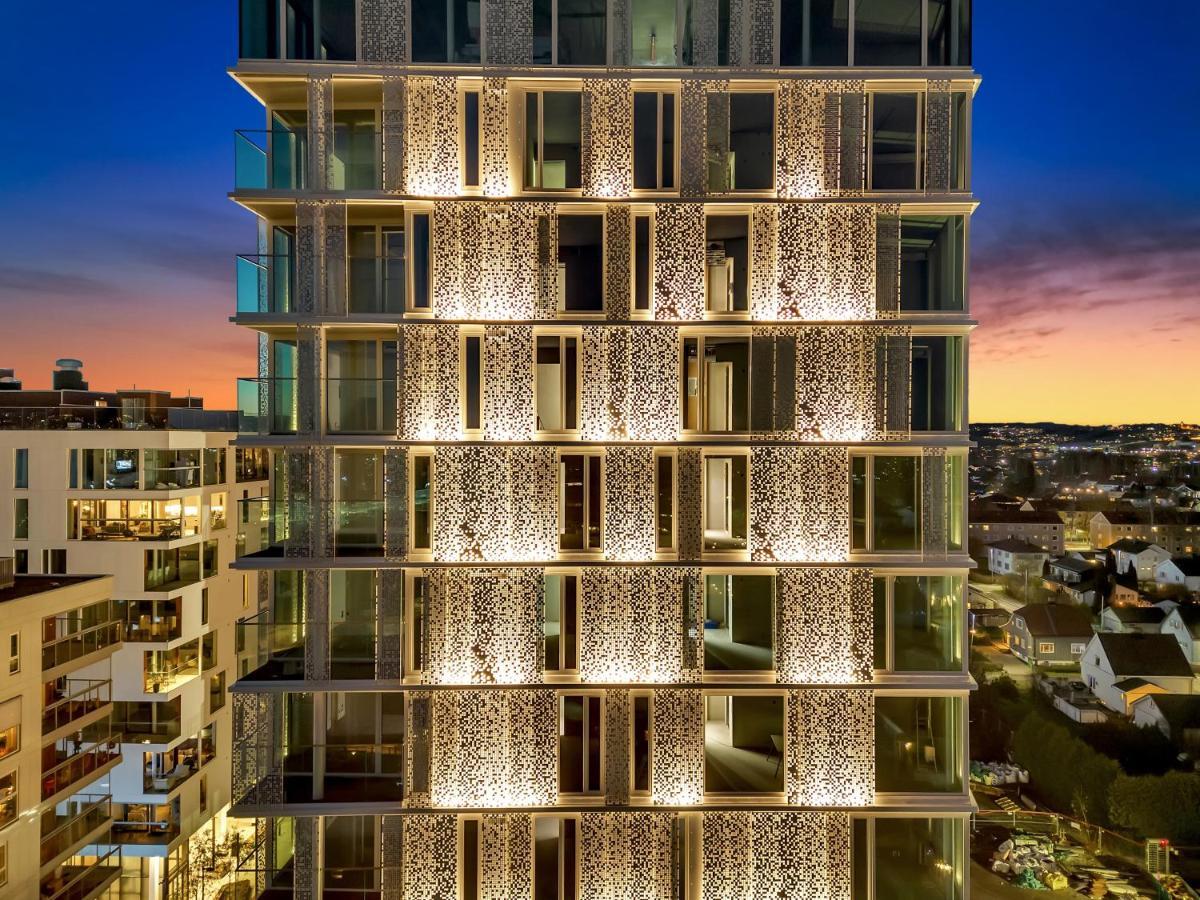 Lux Hotel Apartments Lillestrøm Exteriér fotografie