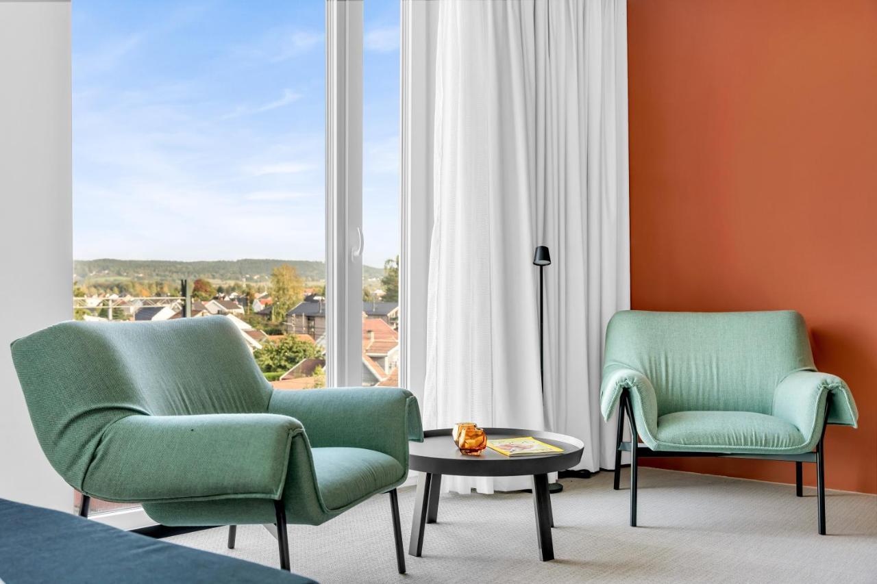 Lux Hotel Apartments Lillestrøm Exteriér fotografie