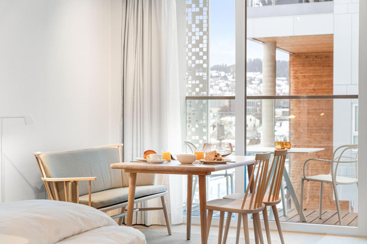 Lux Hotel Apartments Lillestrøm Exteriér fotografie