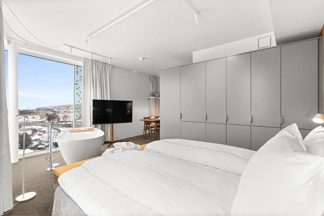 Lux Hotel Apartments Lillestrøm Exteriér fotografie