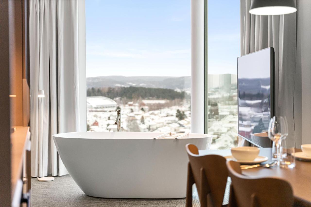 Lux Hotel Apartments Lillestrøm Exteriér fotografie