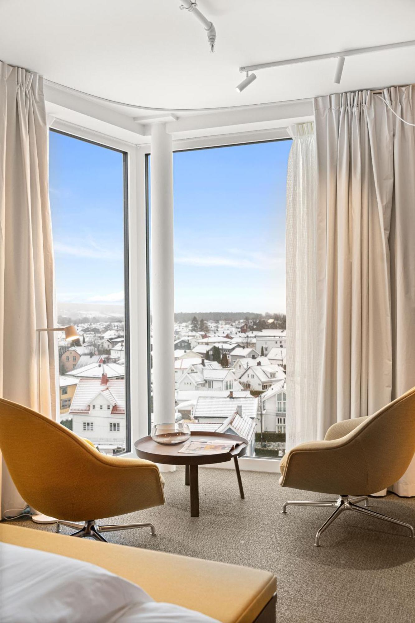 Lux Hotel Apartments Lillestrøm Exteriér fotografie