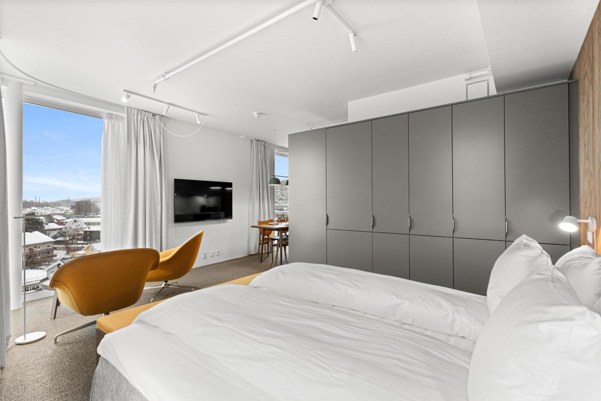 Lux Hotel Apartments Lillestrøm Exteriér fotografie