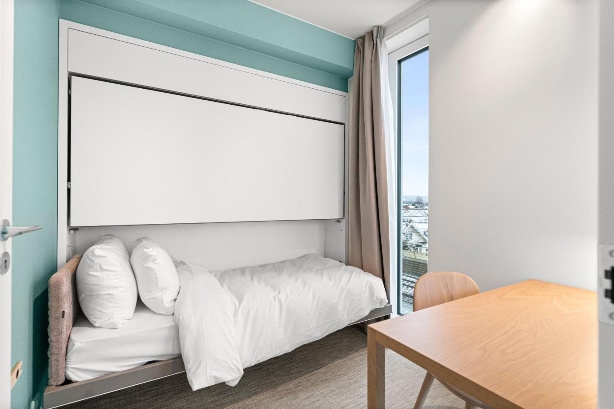Lux Hotel Apartments Lillestrøm Exteriér fotografie