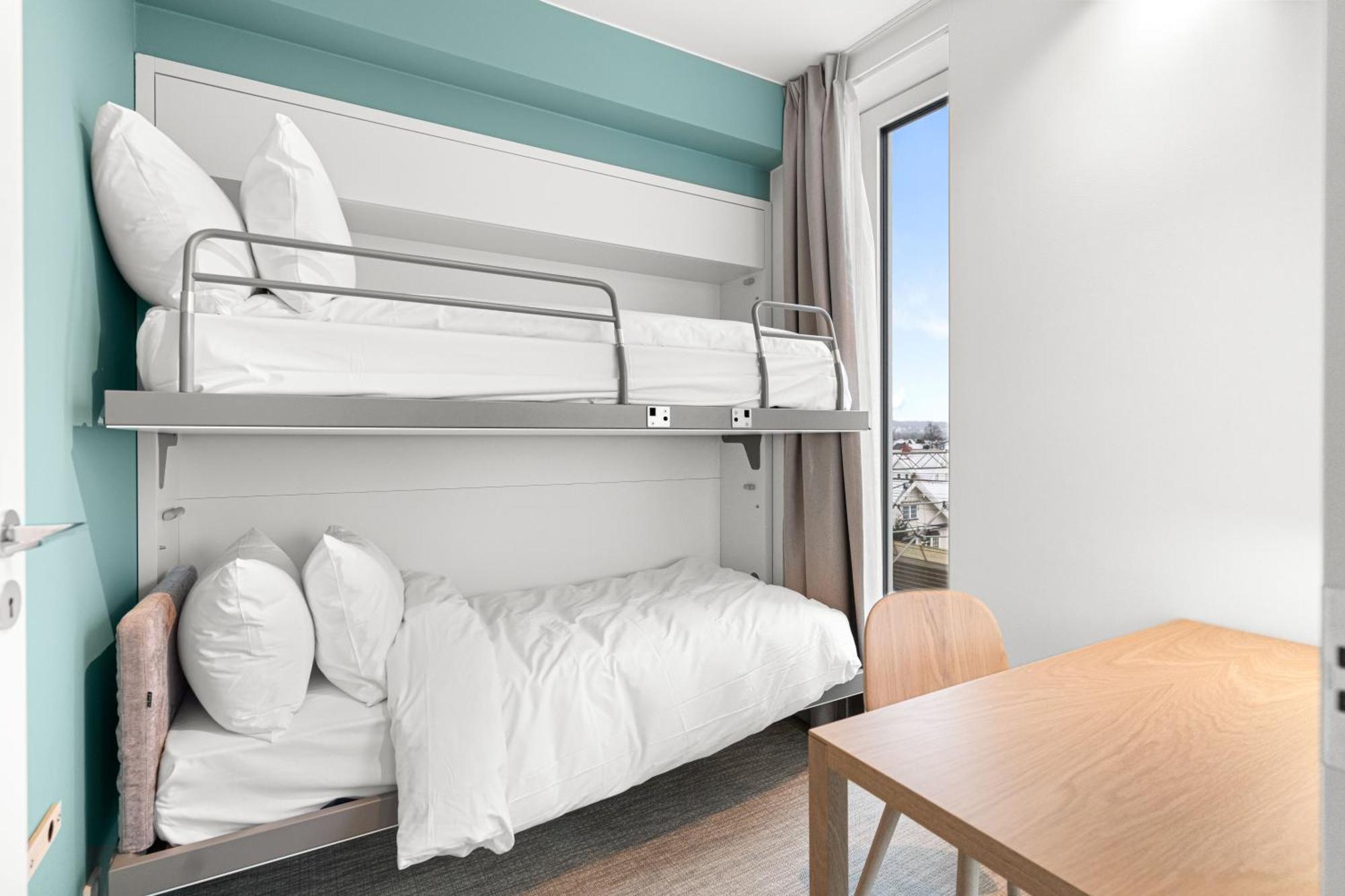 Lux Hotel Apartments Lillestrøm Exteriér fotografie