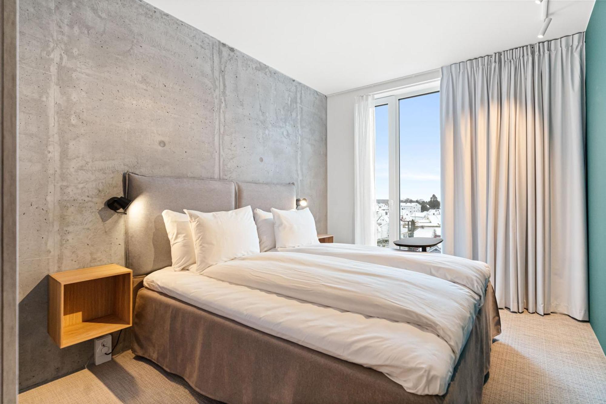 Lux Hotel Apartments Lillestrøm Exteriér fotografie